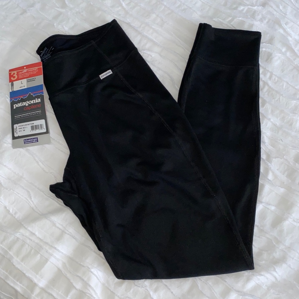 Patagonia Capilene Leggings